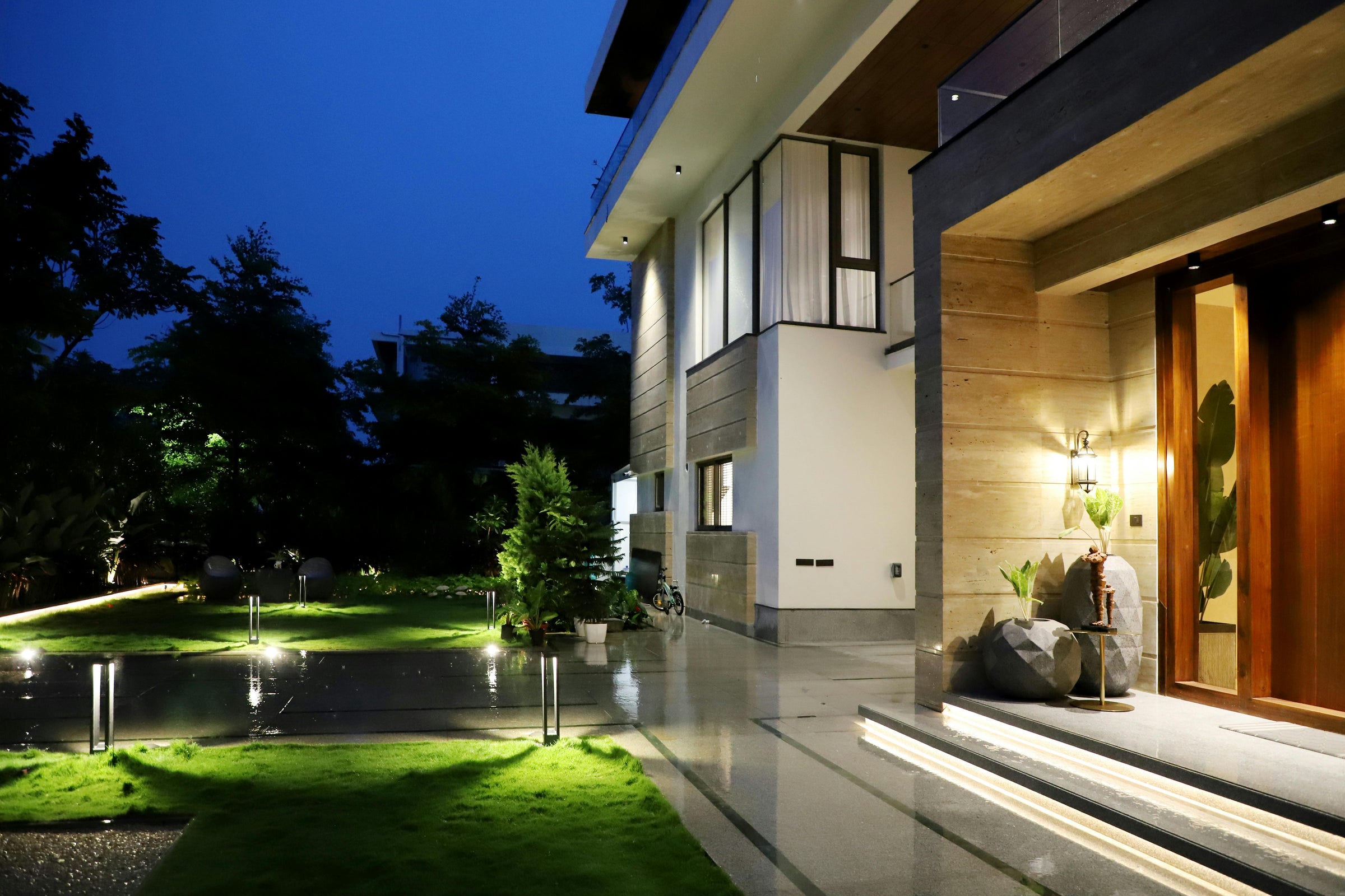 Bulbs for Outside