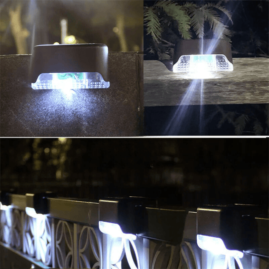 GlowNest – Solar Light That Welcomes You Home