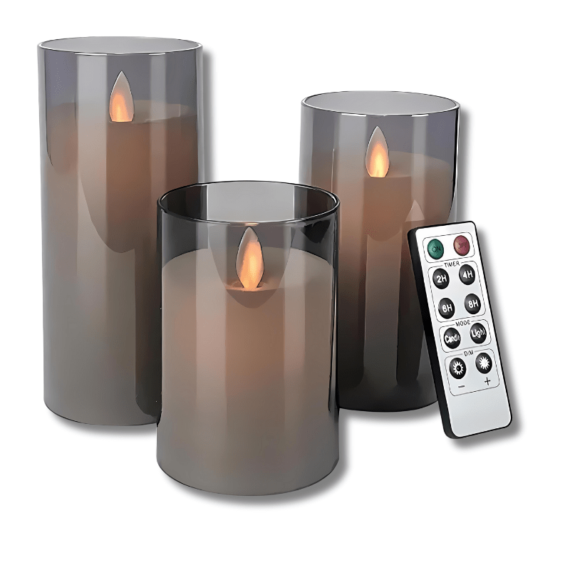 Velura – Effortless Warmth, Candlelight Without the Worry