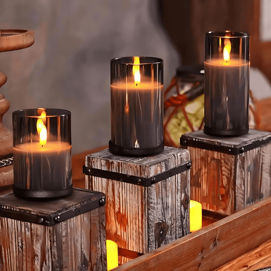 Velura – Effortless Warmth, Candlelight Without the Worry