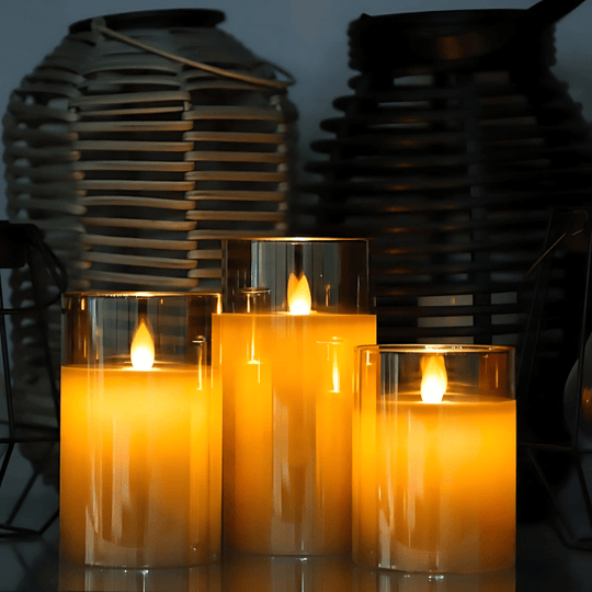 Velura – Effortless Warmth, Candlelight Without the Worry