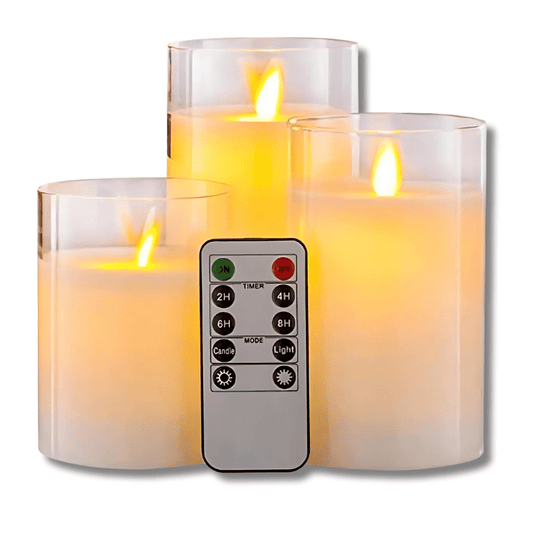 Velura – Effortless Warmth, Candlelight Without the Worry