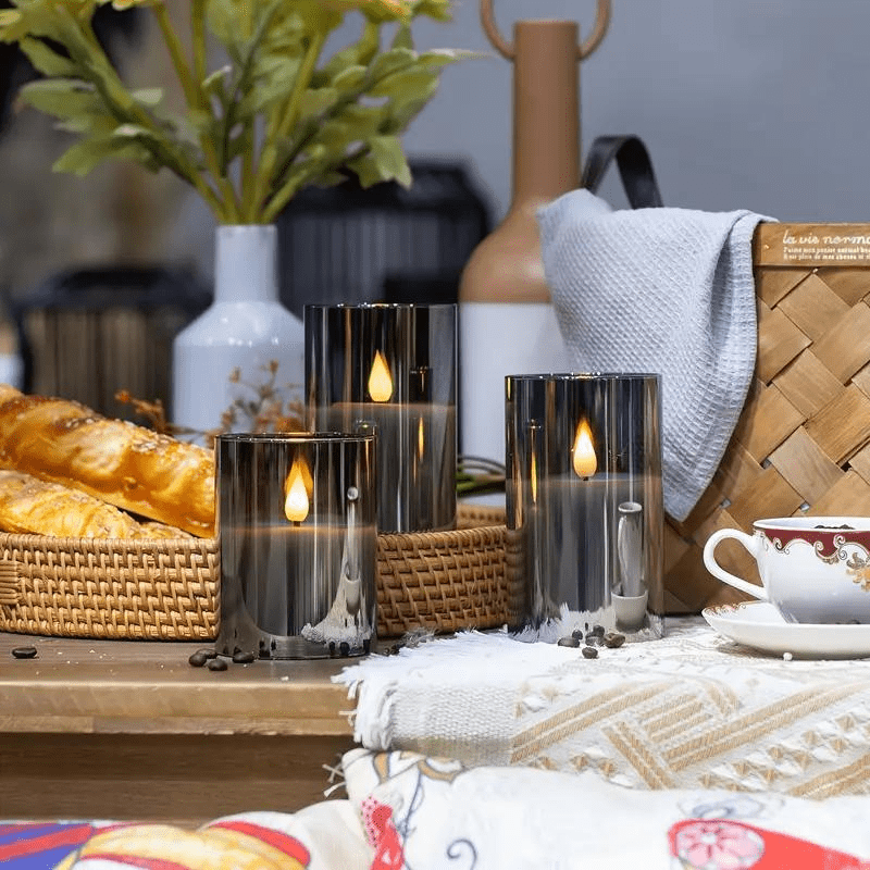Velura – Effortless Warmth, Candlelight Without the Worry