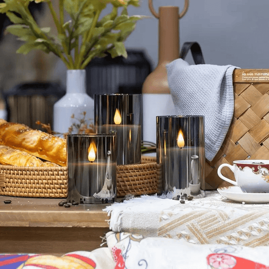 Velura – Effortless Warmth, Candlelight Without the Worry