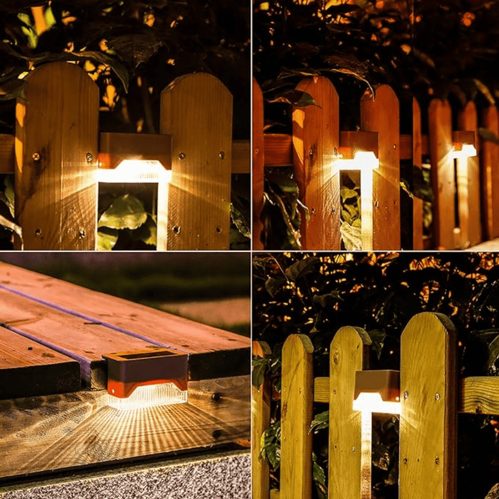 GlowNest – Solar Light That Welcomes You Home