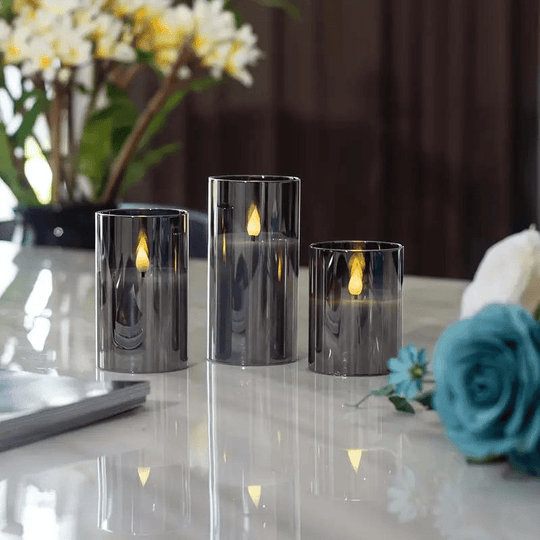 Velura – Effortless Warmth, Candlelight Without the Worry