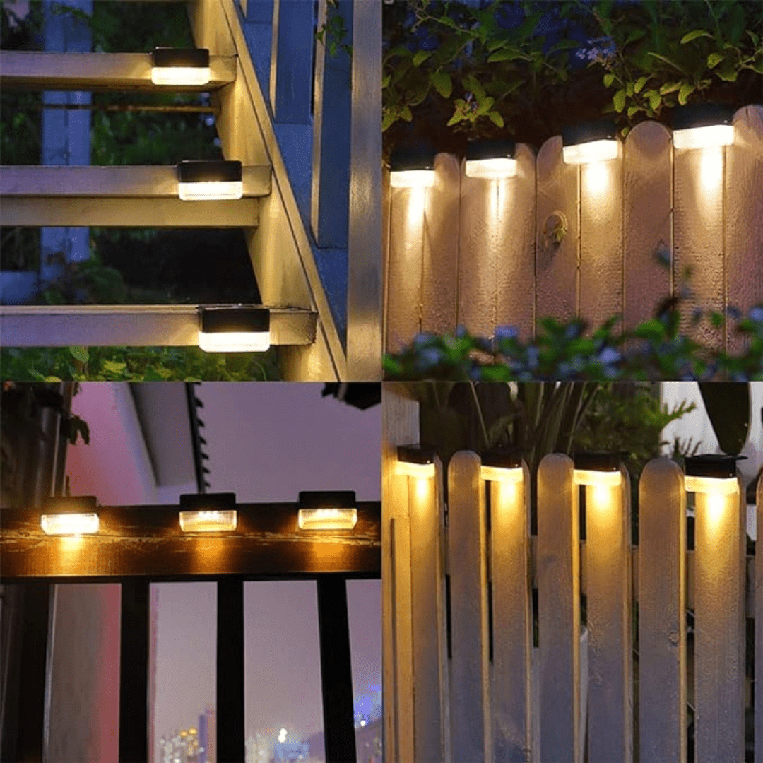 GlowNest – Solar Light That Welcomes You Home