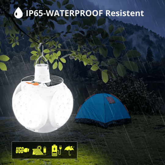 Soléa Lantern – Light Wherever Life Takes You
