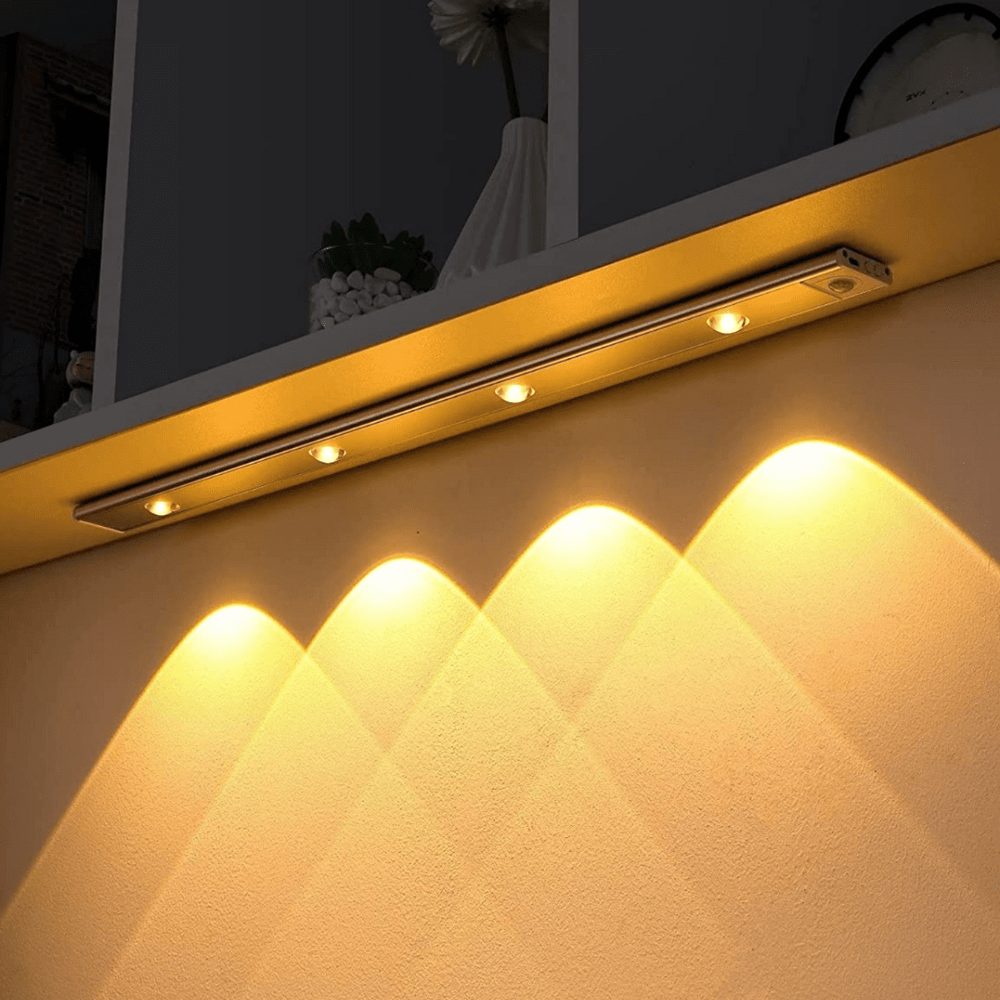 GlowSense – Light That Knows You’re There