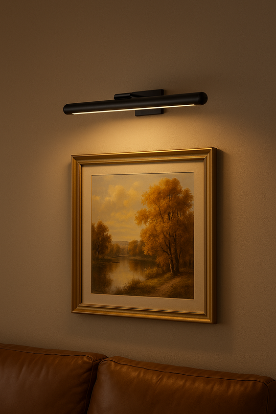 Museglow – Weil jede Wand ein Spotlight verdient 