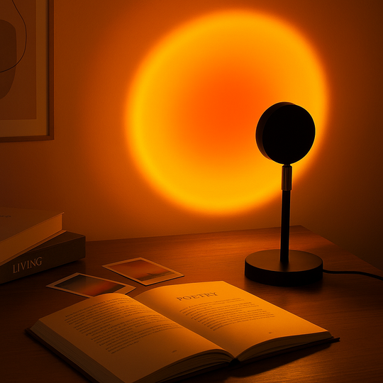Solara – Sunset, On Your Terms