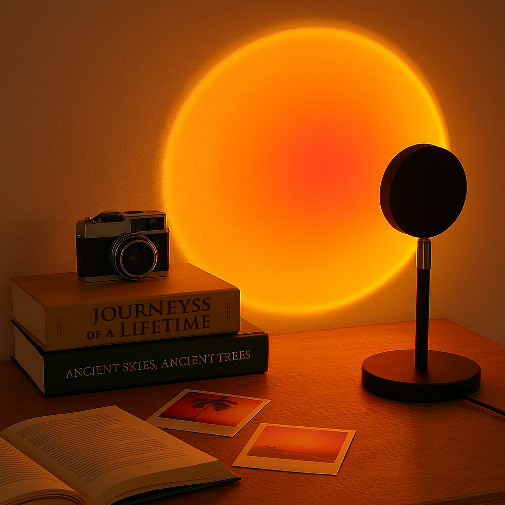 Solara – Sunset, On Your Terms