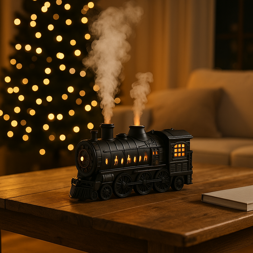 AetherSteam – Where Nostalgia Meets Pure Air