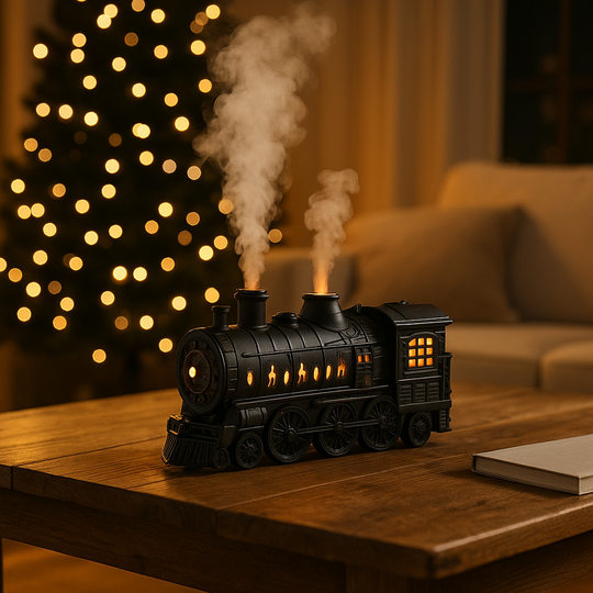 AetherSteam – Where Nostalgia Meets Pure Air