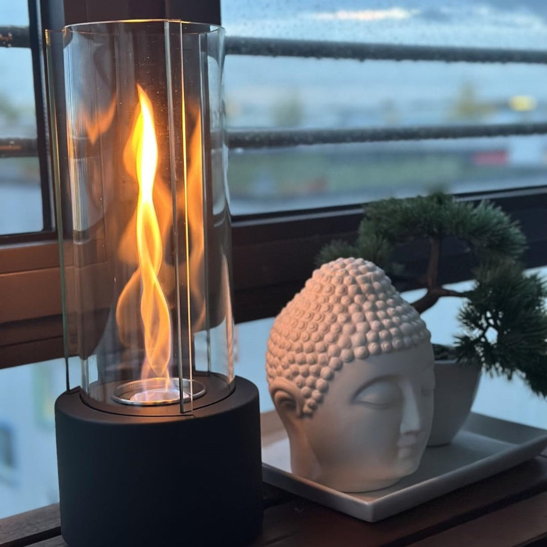Evera Flame – Light That Breathes