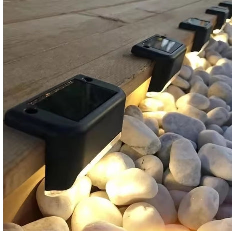 GlowNest – Solar Light That Welcomes You Home