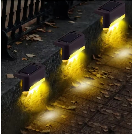 GlowNest – Solar Light That Welcomes You Home