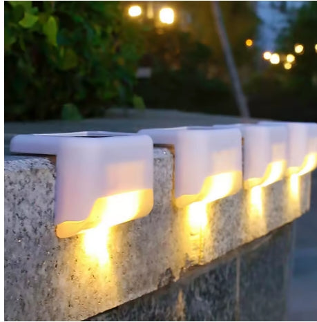 GlowNest – Solar Light That Welcomes You Home