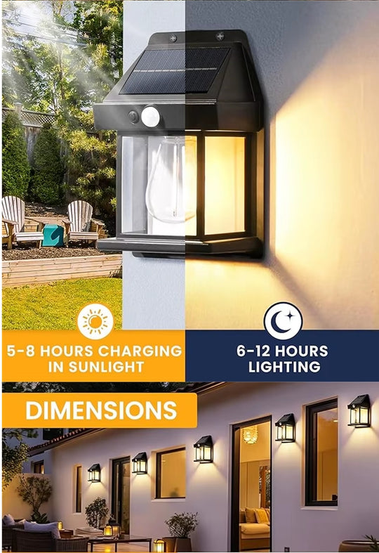 SolarNova – Light That Knows What You Need