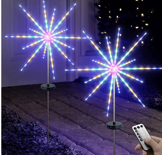 JellyGlow – Turn Your Garden Into a Light Show