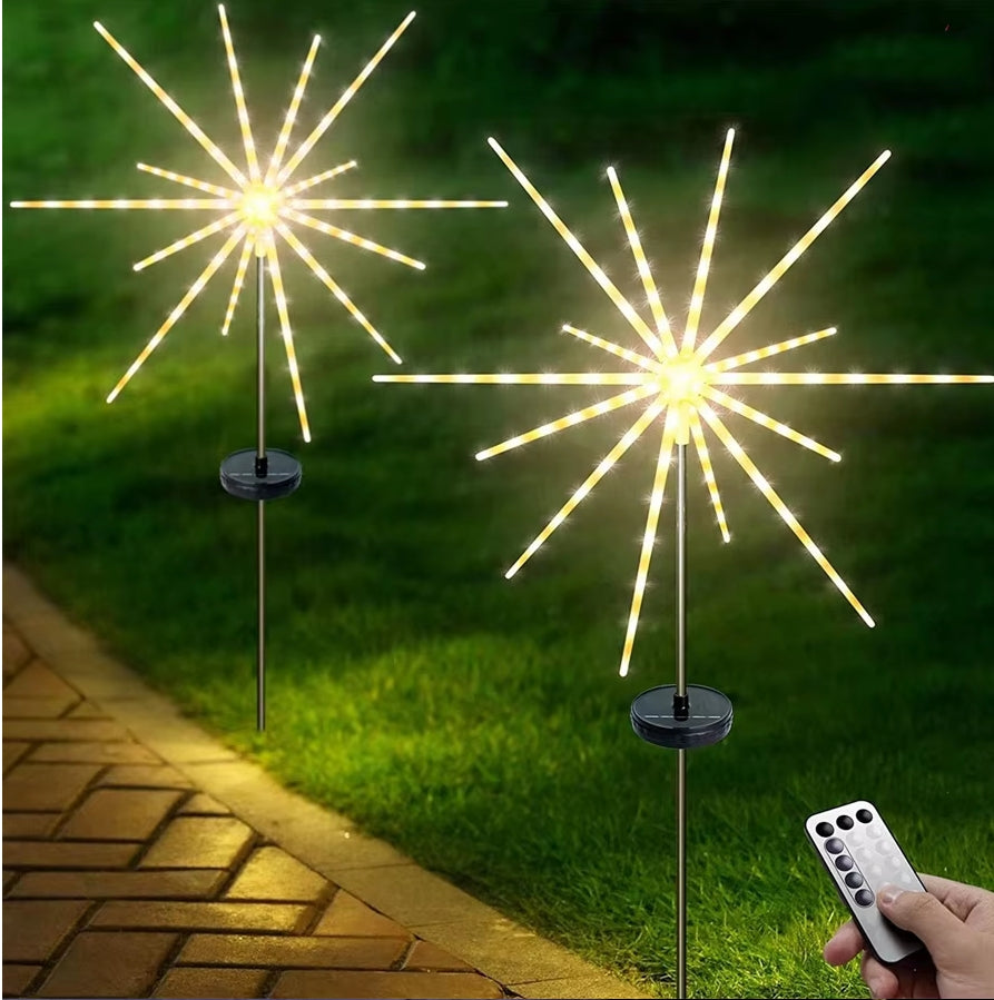 JellyGlow – Turn Your Garden Into a Light Show