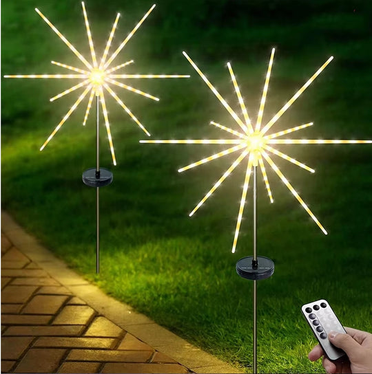 JellyGlow – Turn Your Garden Into a Light Show