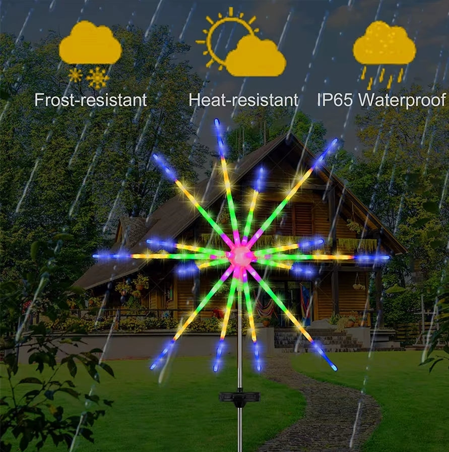 JellyGlow – Turn Your Garden Into a Light Show