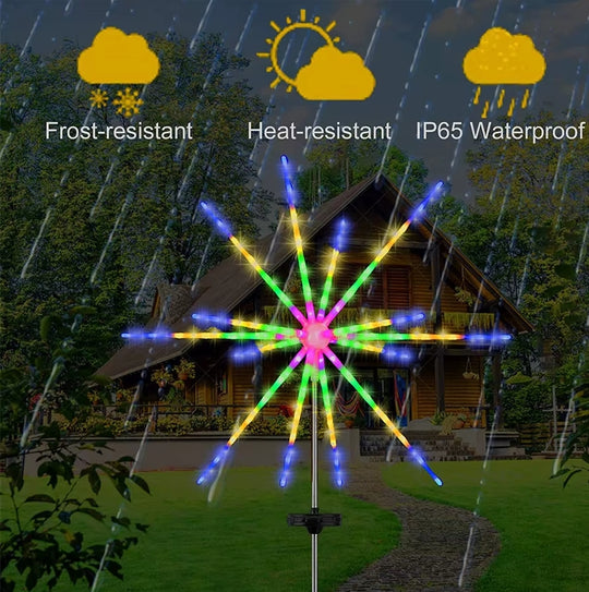 JellyGlow – Turn Your Garden Into a Light Show