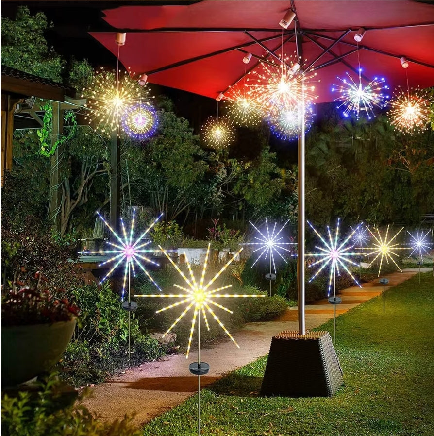 JellyGlow – Turn Your Garden Into a Light Show