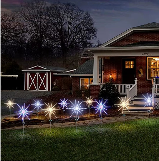 JellyGlow – Turn Your Garden Into a Light Show