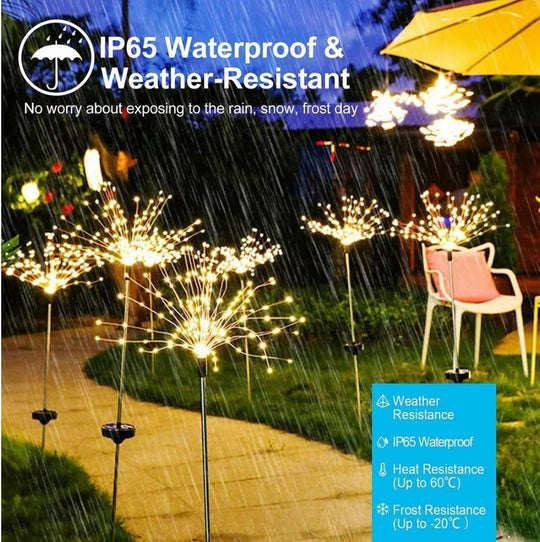 JellyGlow – Turn Your Garden Into a Light Show