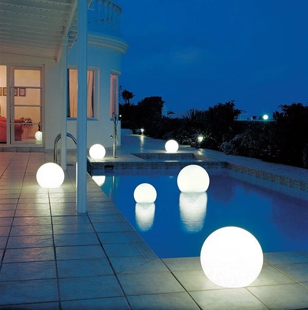 Lunora Sphere – Light That Lives in Your Garden