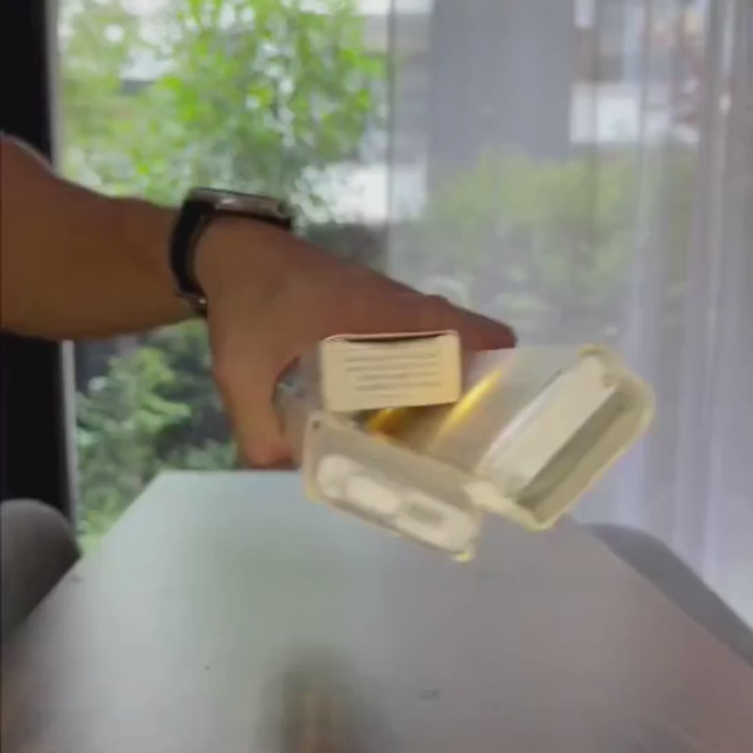 GlowSense – Light That Knows You’re There